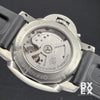 Panerai Luminor PAM00321 P.9002 movement view
