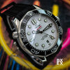 OMEGA Seamaster alternate angled front view