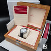 OMEGA Seamaster Diver 300M in wooden presentation box with warranty cards and operating instructions